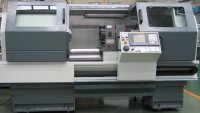 Токарный станок с чпу серии CKE 6150Z